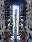 秋空悬明月 天舟再出发——天舟三号货运飞船发射任务详解